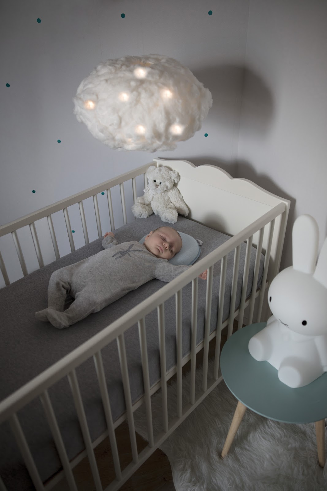 Babymoov -  Love Nest+ Baby Pillow & Head Support