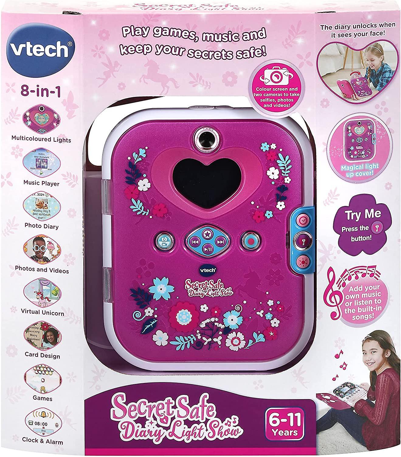 Vtech -  Secret Safe Diary Light Show