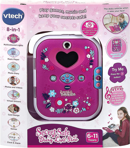 Vtech -  Secret Safe Diary Light Show