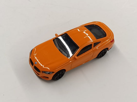 Msz - Bmw M850I - Orange| Die-Cast Replica, Ultimate Collector'S Item-Orange