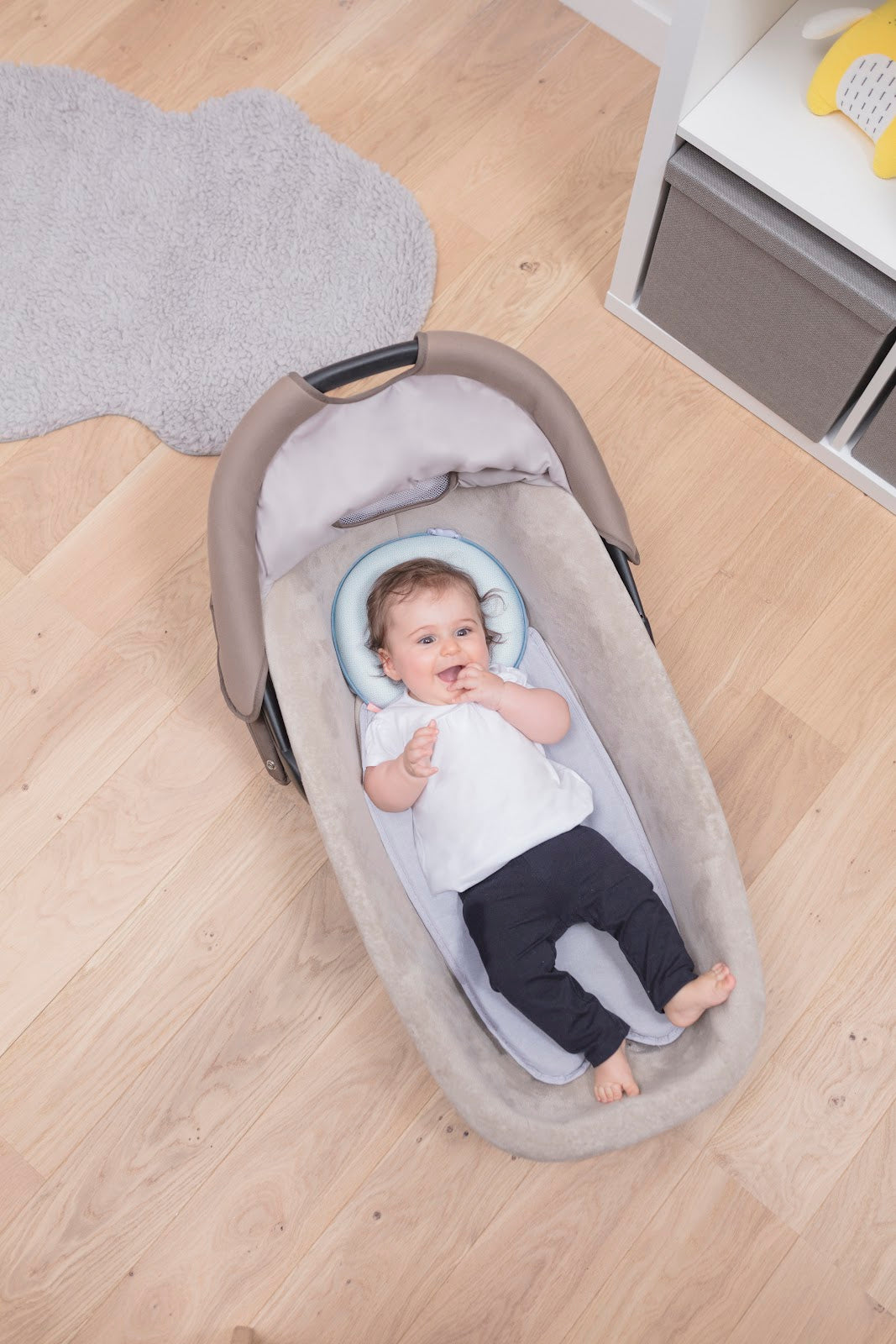 Babymoov -  Love Nest+ Baby Pillow & Head Support