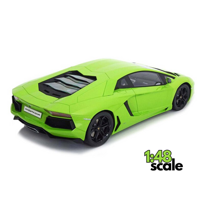 Msz - Lamborghini Lp700-4 -Die-Cast Replica, Ultimate Collector'S Item-Green