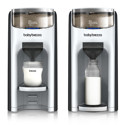 Baby Brezza Formula Pro Advanced Formula Dispenser Machine-Multicolor