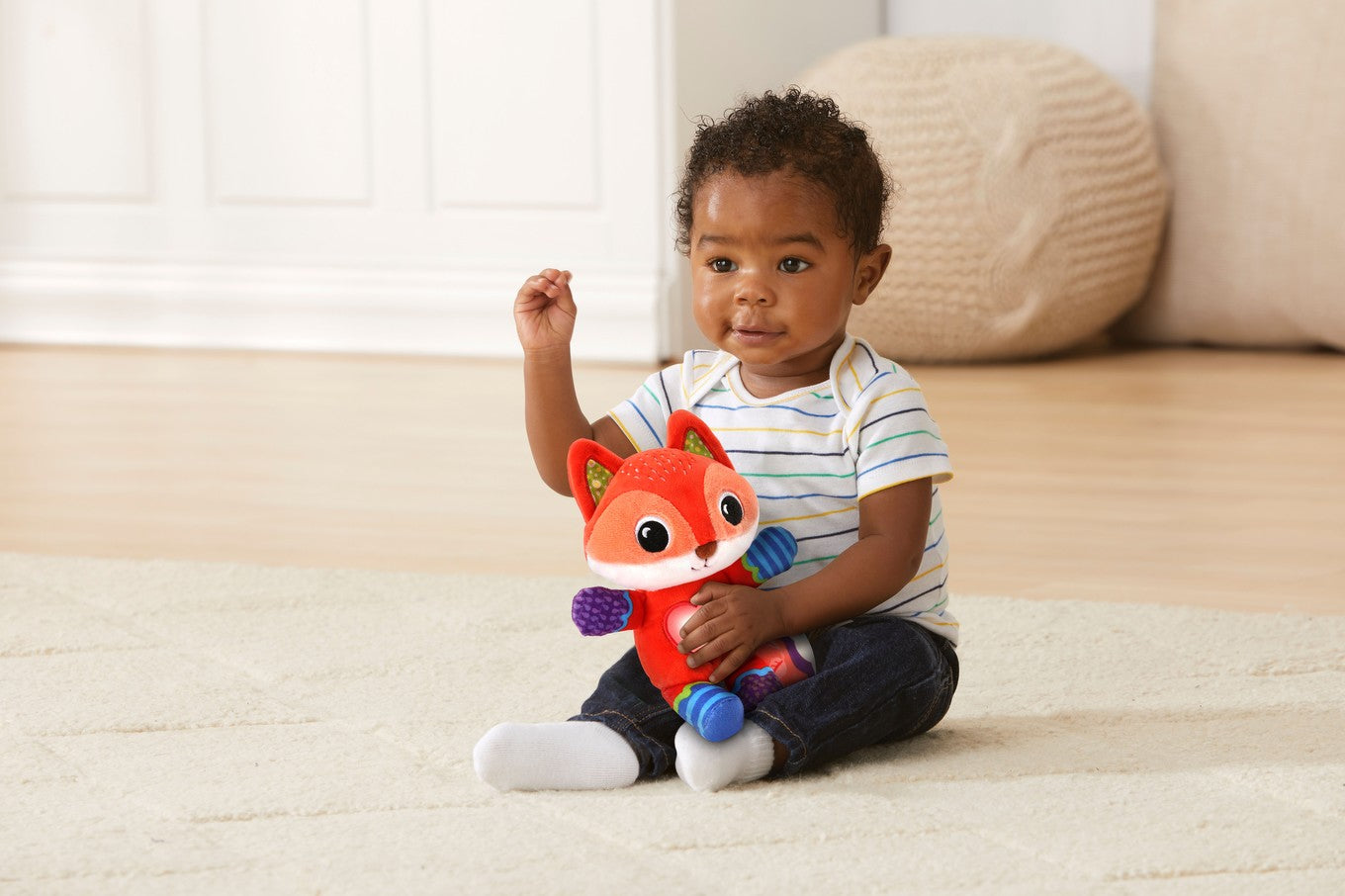 Vtech -  Snuggle & Cuddle Fox