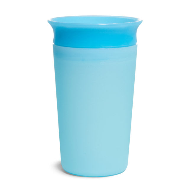 Munchkin-60° Color Changing Cup 9 Oz - 12 Months+ - Blue