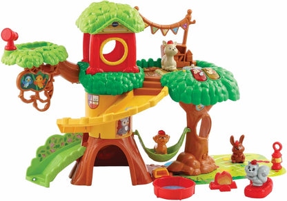 Vtech -  Animal Fun Treehouse