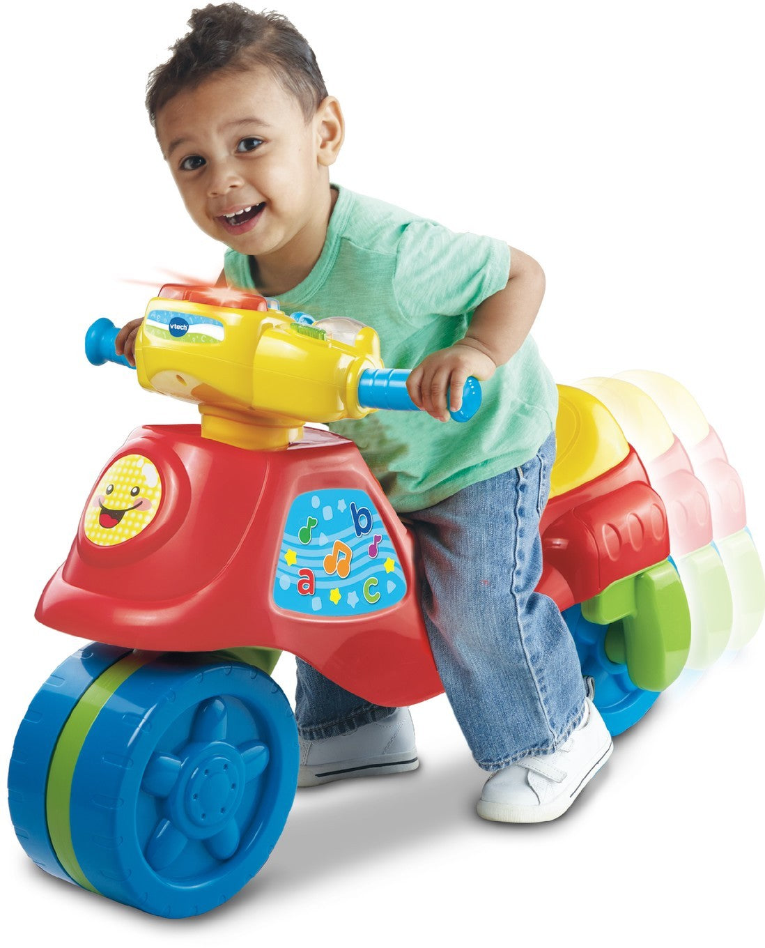 Vtech -  Baby 2-In-1 Trike To Bike