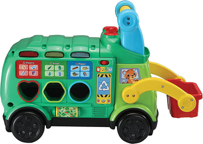 Vtech -  Ride & Go Recycling Truck