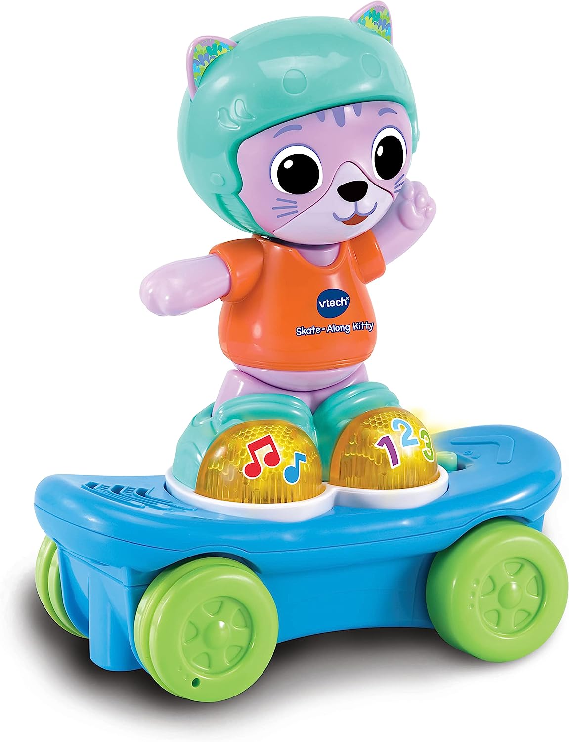 Vtech -  Skate-Along Kitty