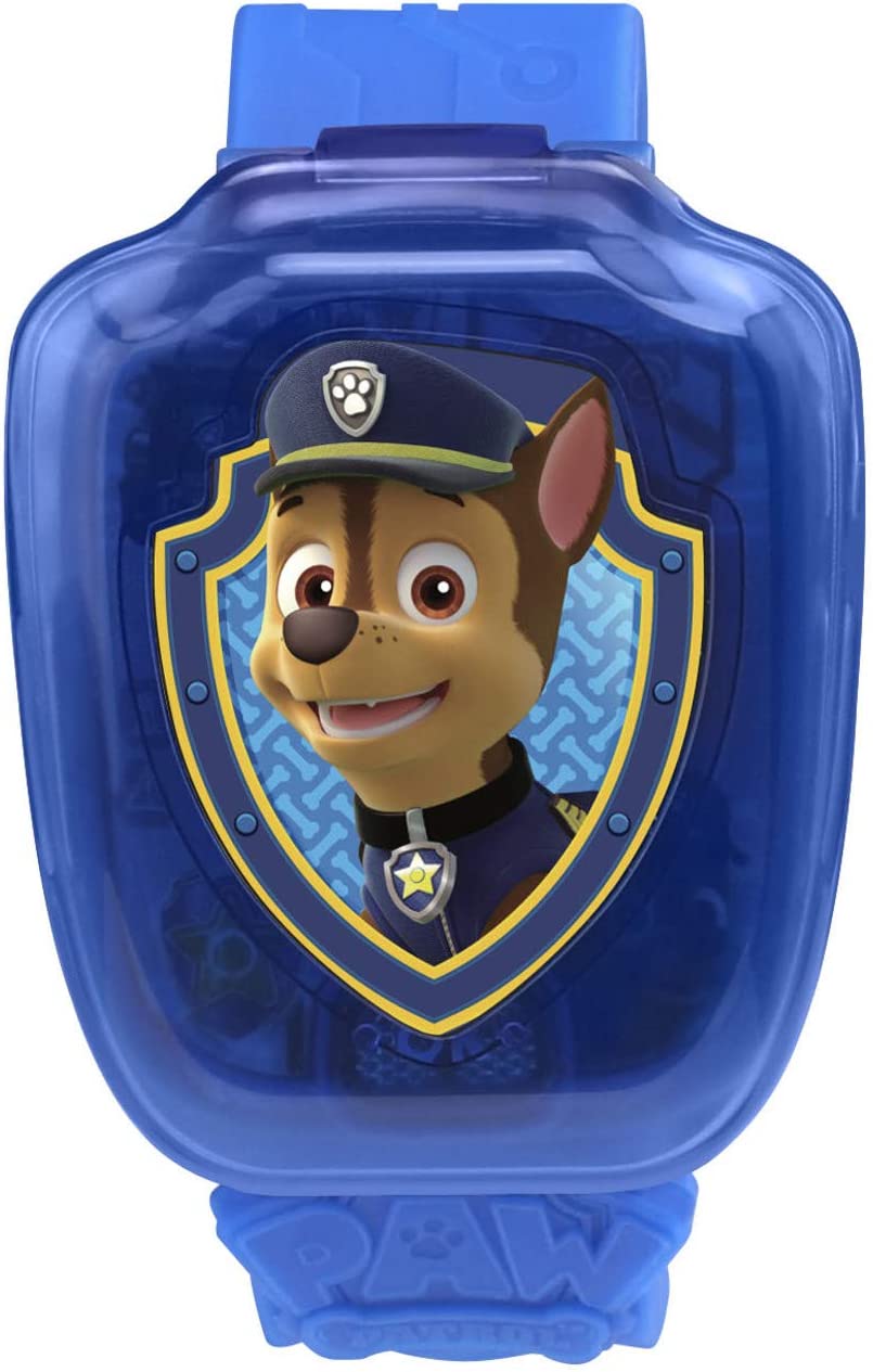 Vtech License -  Paw Patrol Learning Watches - Blue