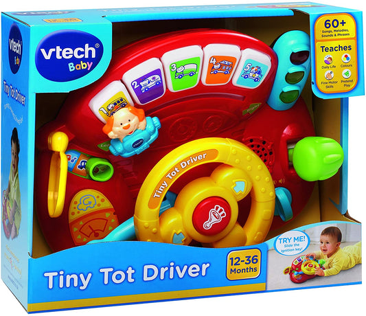 Vtech -  Tiny Tot Driver