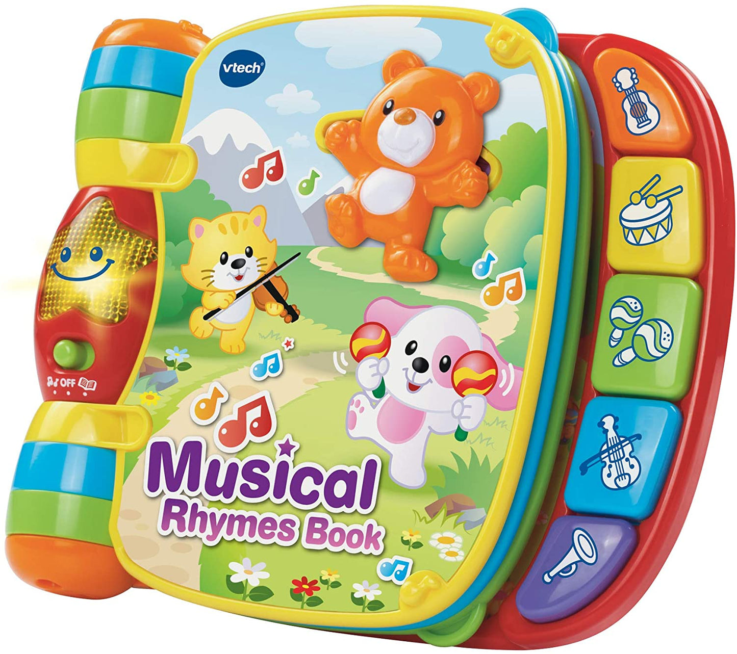 Vtech -  Musical Rhymes Book