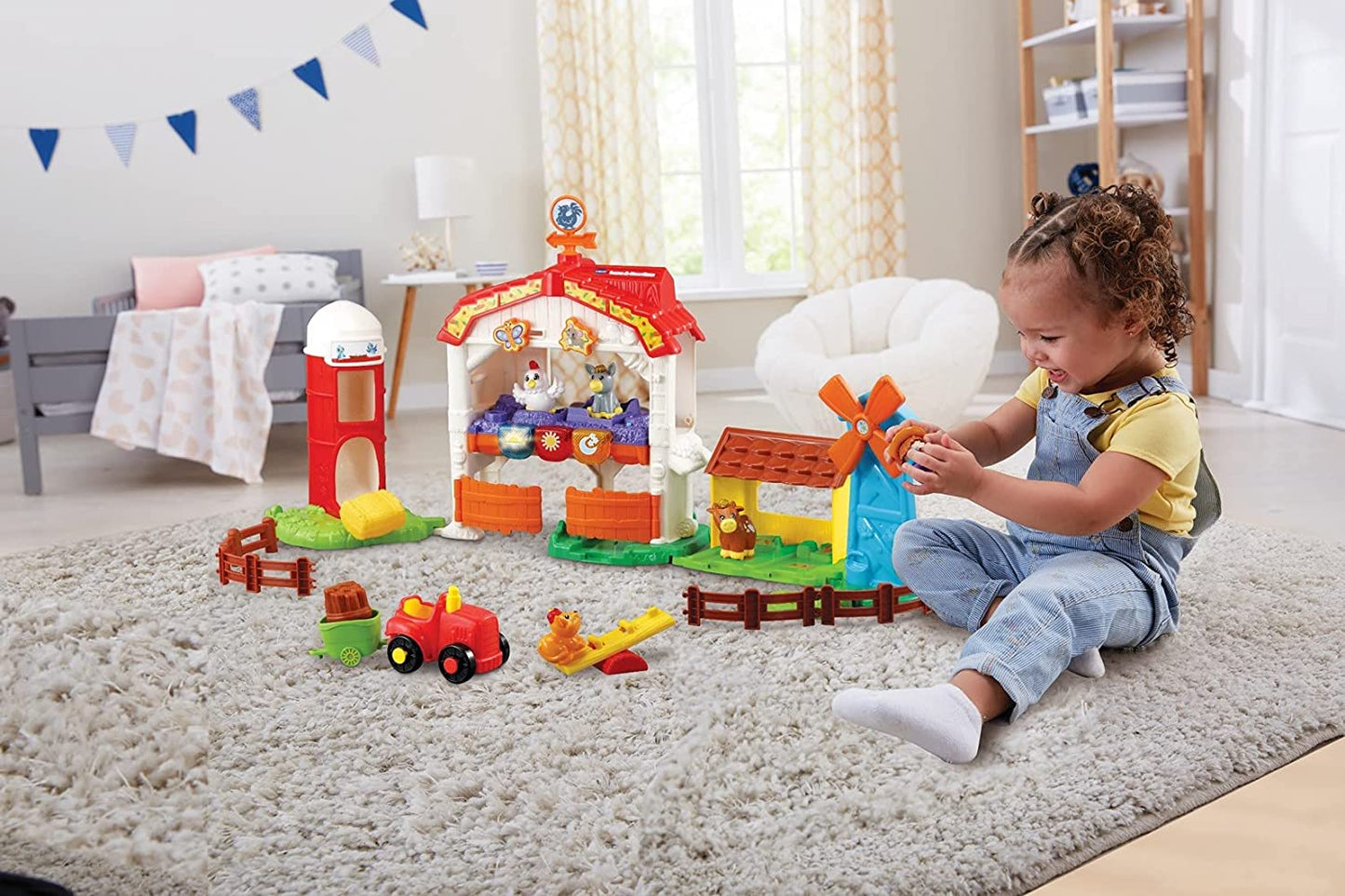 Vtech -  Learn & Grow Farm Toys