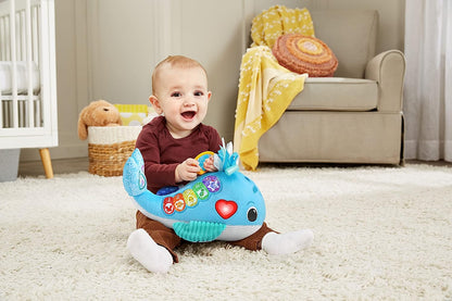 Vtech -  Baby Snuggly Sounds Whale