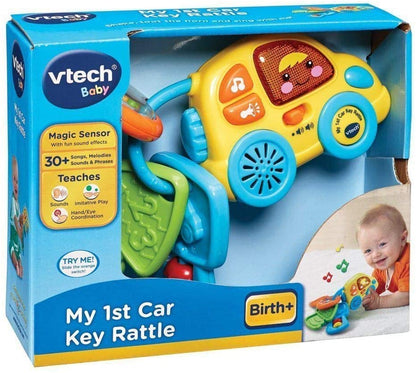 Vtech - My 1St Car Key Rattle