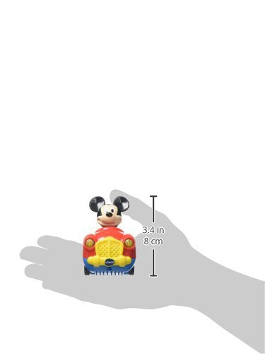 Vtech License - Toot Drivers Mickey Convertible