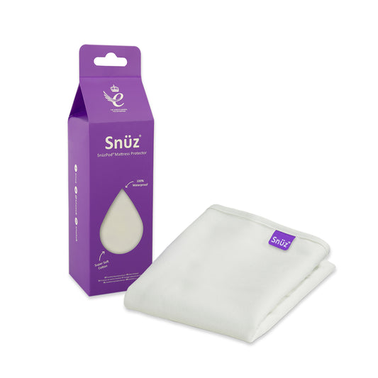 Snuz- Snuz- Pod³ Mattress Protector - White