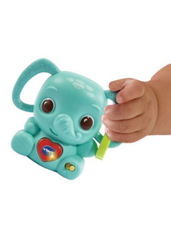 Vtech -  Stack Rattle & Link Elephant