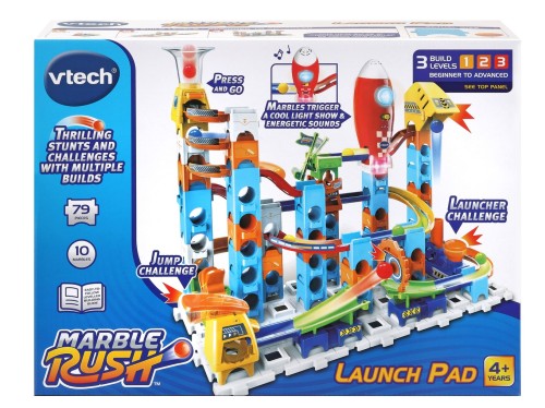 Vtech -  Toys Marble Rush Launch Pad Set