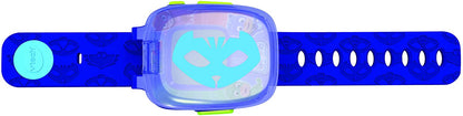 Vtech License -  Pj Masks Super Catboy Learning Watch - Blue