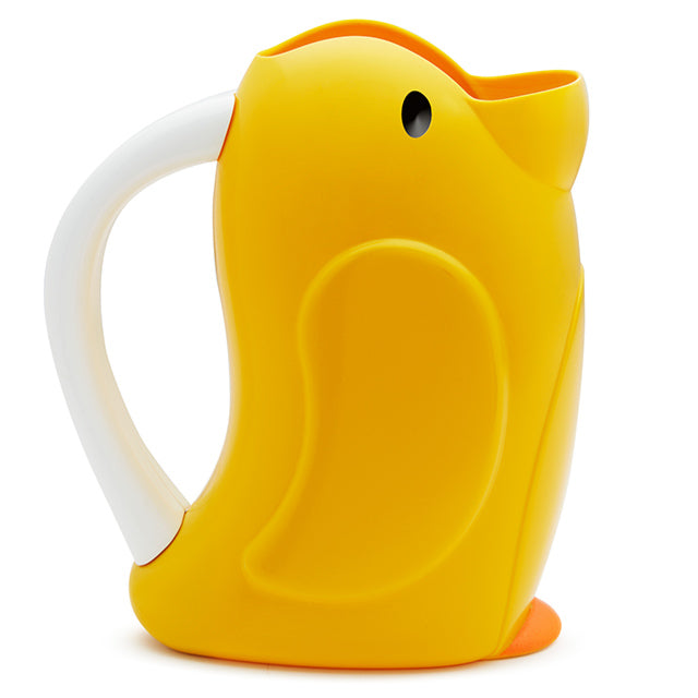 Munchkin- Duckling™ Bath Rinser- 6 Months + - Yellow