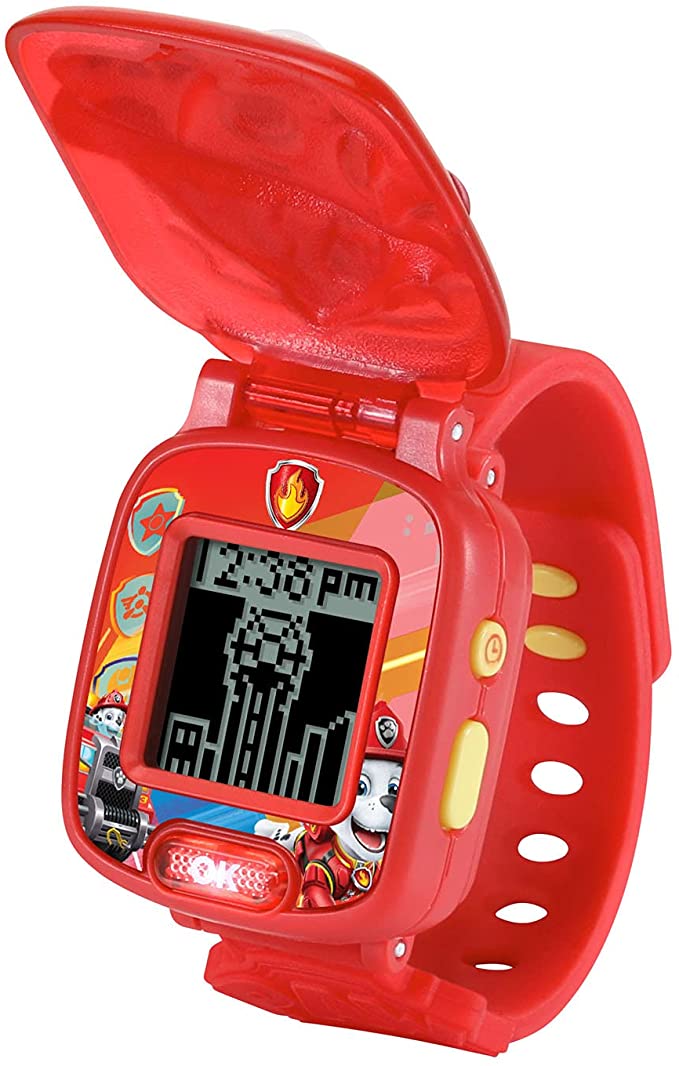 Vtech License -  Paw Patrol Movie Marshall Learning Watch