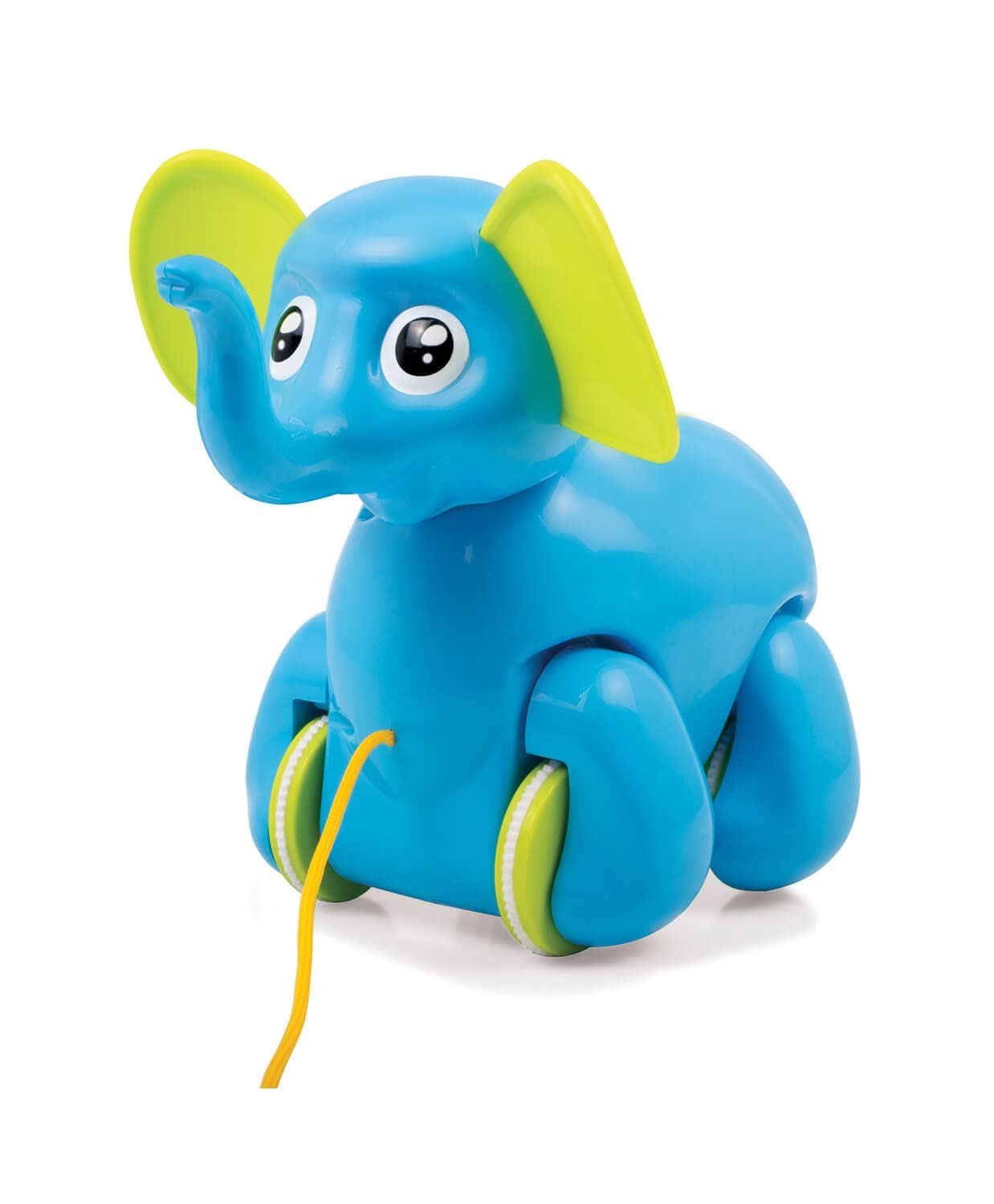 Funskool - Alphy The Elephant-Multicolor