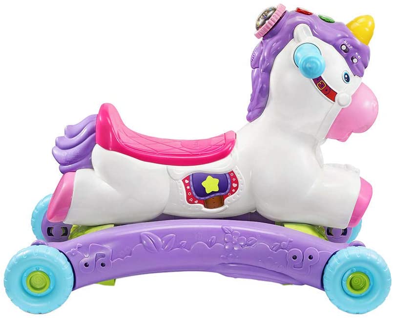 Vtech -  Rock & Ride Unicorn