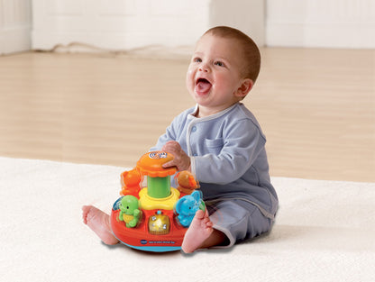 Vtech -  Push & Play Spinning Top