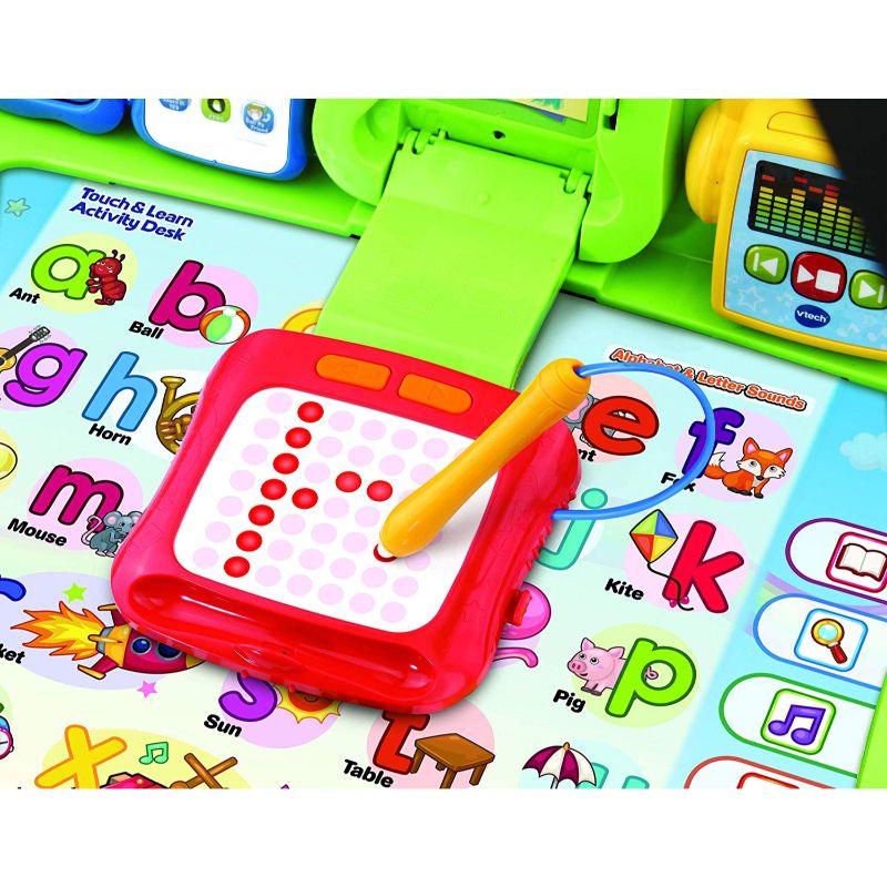 Vtech -  Explore & Write Activity Desk 4-In-1