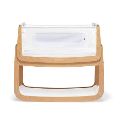 Snuz- Pod4 Bedside Crib  - Multicolour