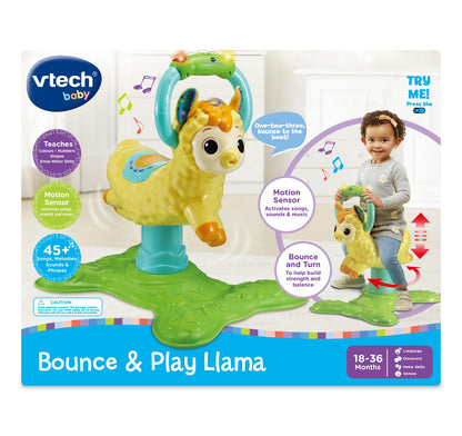 Vtech -  Bounce & Play Llama