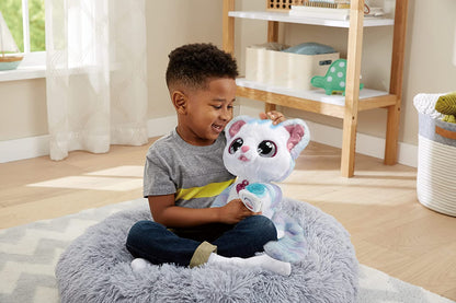 Vtech -  Glitter Me Kitty Interactive Pet