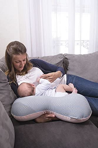 Babymoov - Mum And Baby Nursing Pillow - Pink