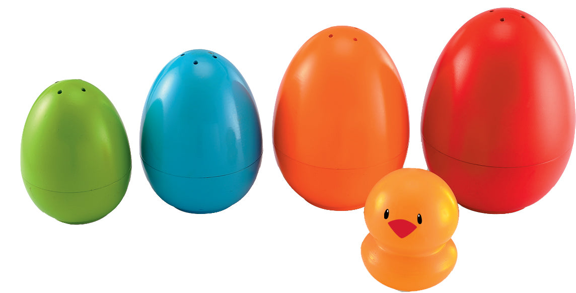 Funskool -  Nesting Eggs-Multicolor