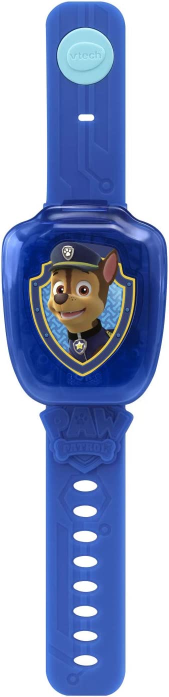 Vtech License -  Paw Patrol Learning Watches - Blue