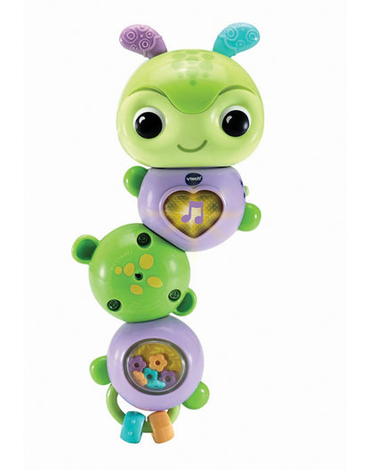 Vtech -  Twist & Explore Caterpillar Rattle