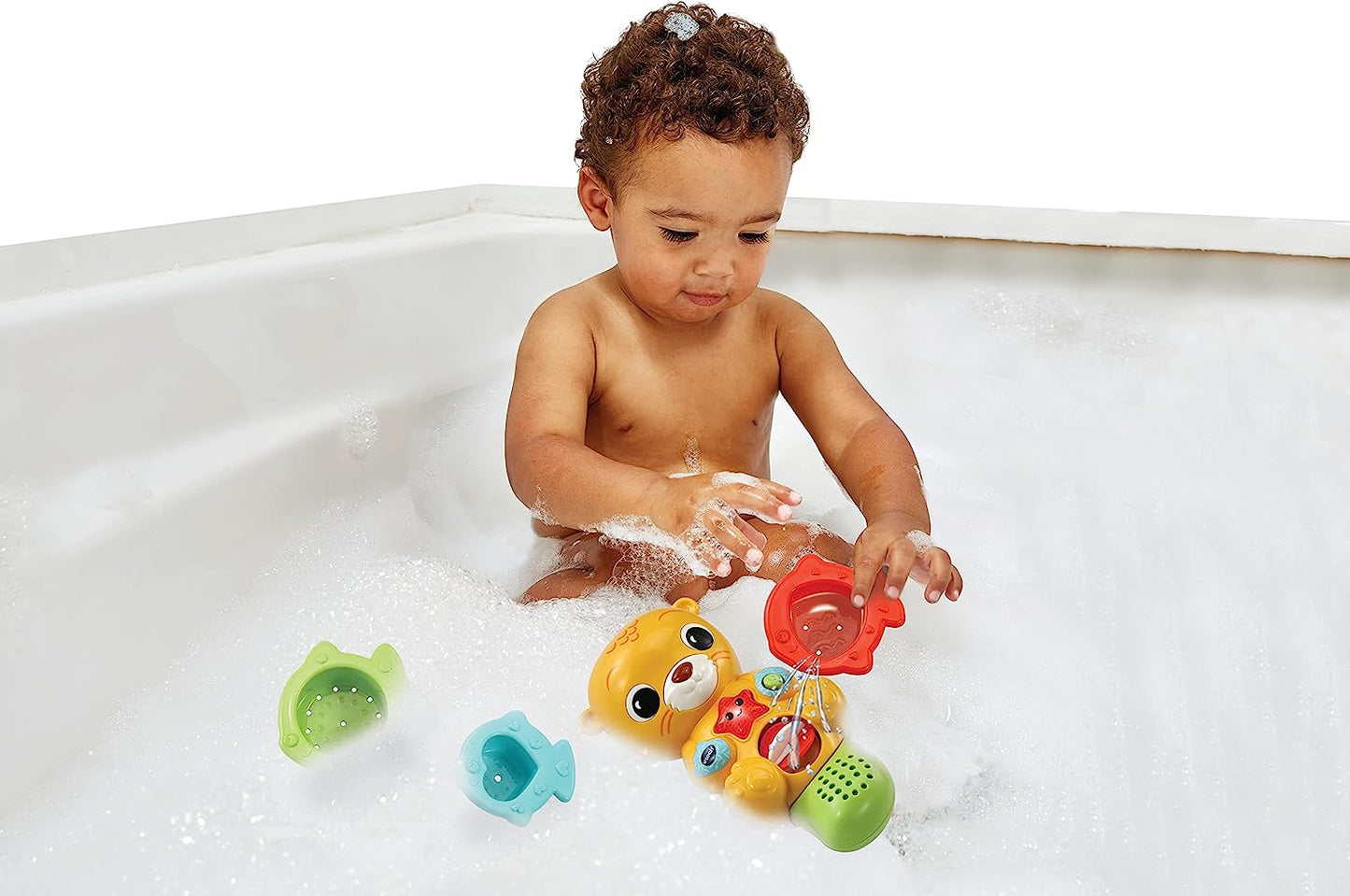 Vtech -  Splashing Fun Otter Bathtub Toy