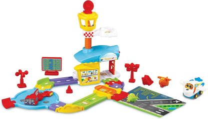 Vtech -  Toot Drivers Airport