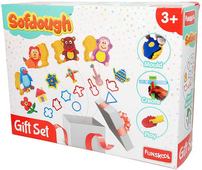 Funskool -  Gift Set-Multicolor