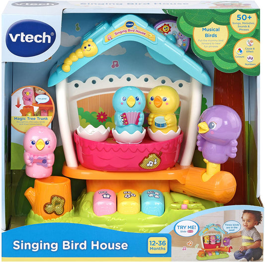 Vtech -  Musical Bird Play House