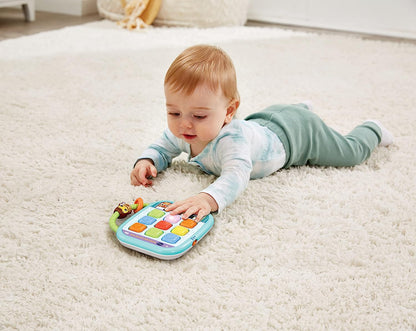 Vtech -  Baby Squishy Lights Learning Tablet