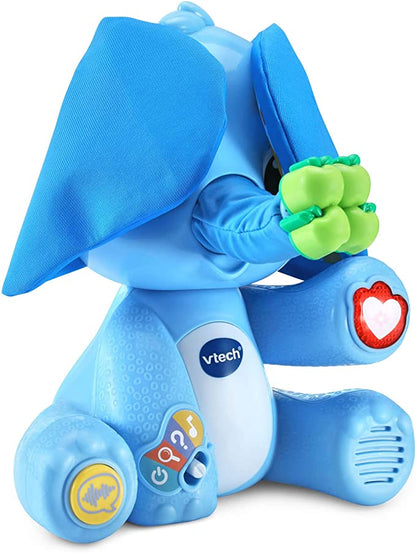 Vtech -  Smellephant Elephant W/ Magical Trunk - Blue