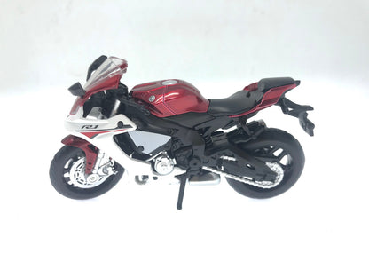 Msz - Yamaha Yzf-R1 - Die-Cast Replica, Ultimate Collector'S Item-Red