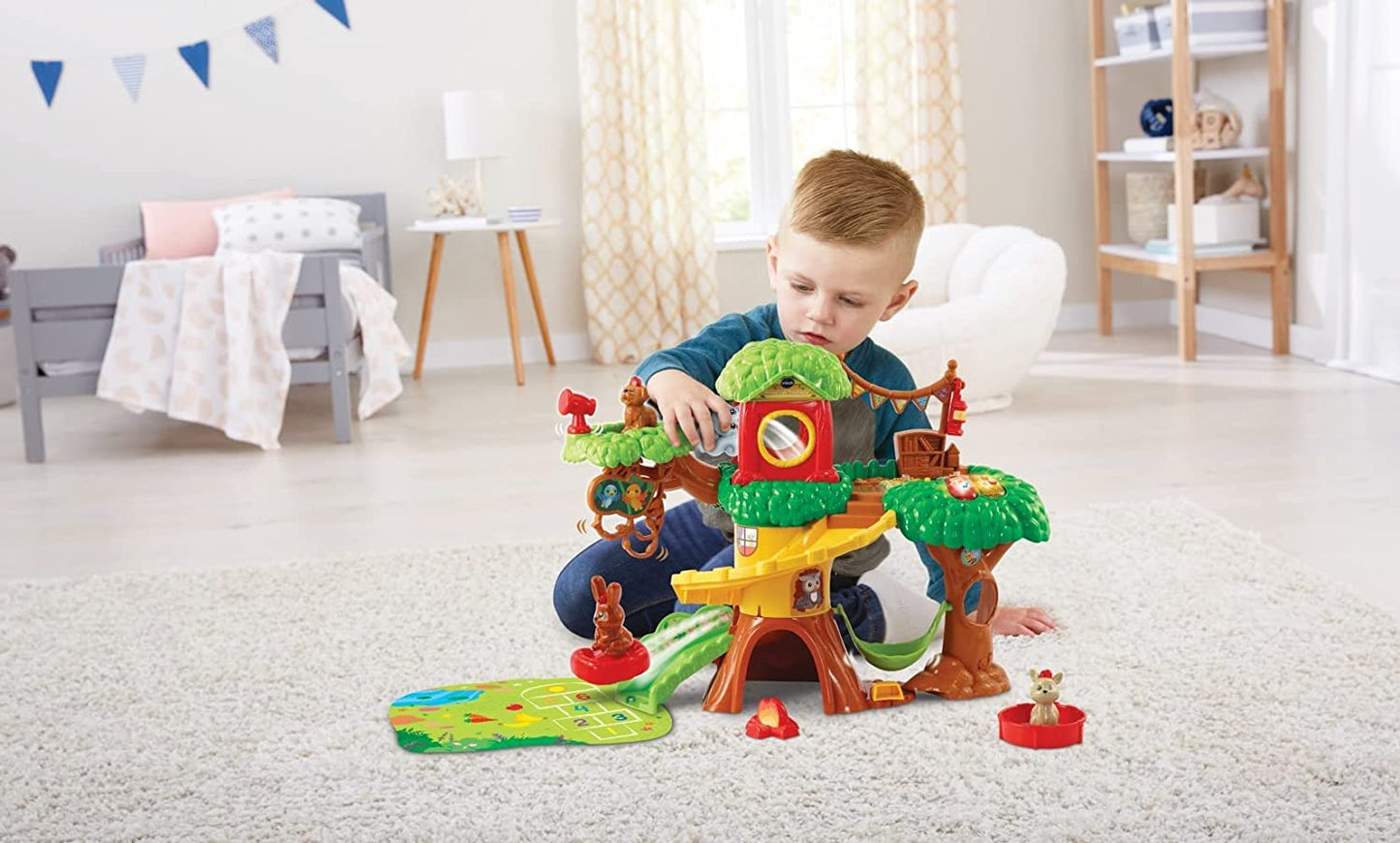 Vtech -  Animal Fun Treehouse