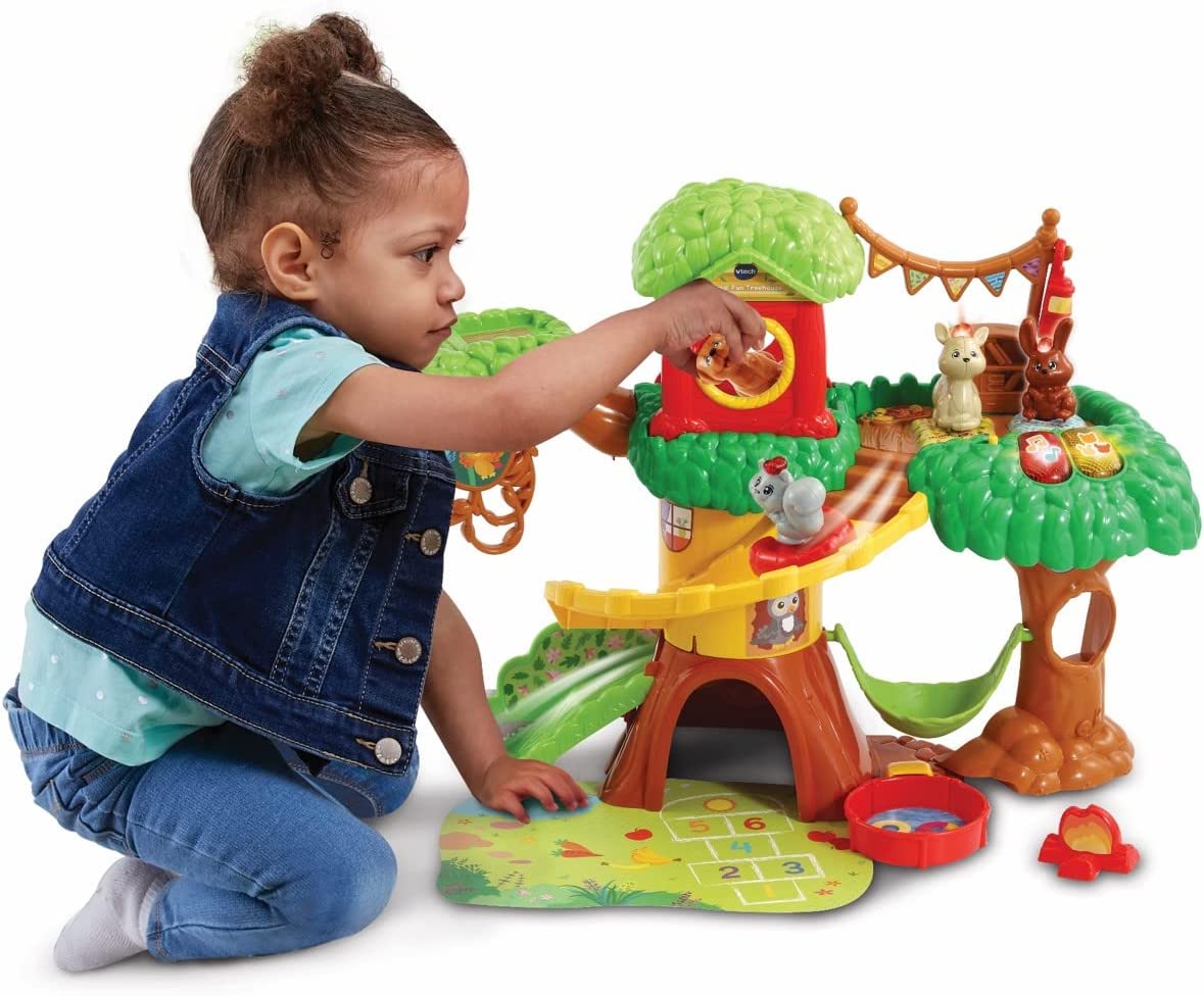 Vtech -  Animal Fun Treehouse