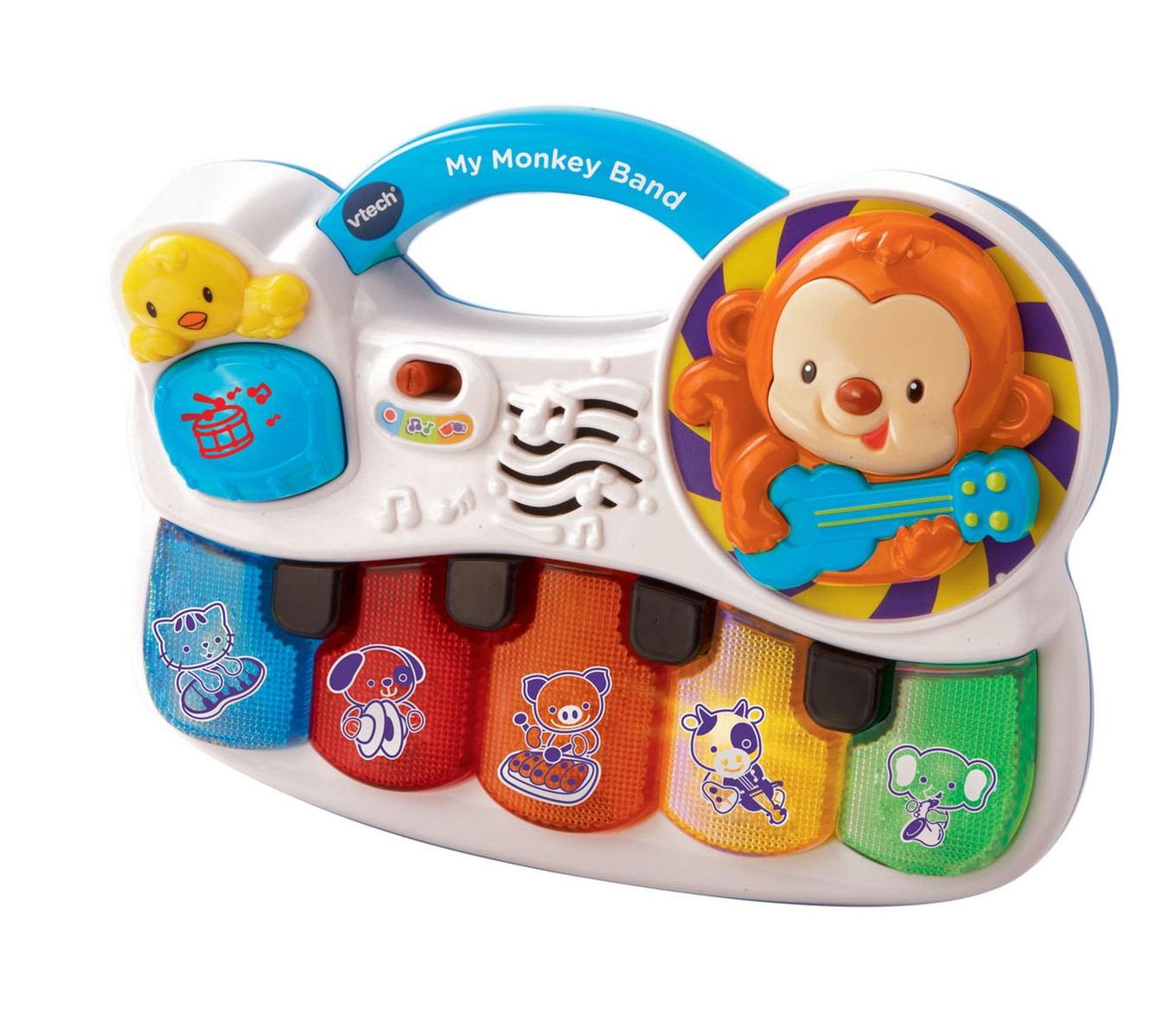 Vtech -  Baby My Monkey Band