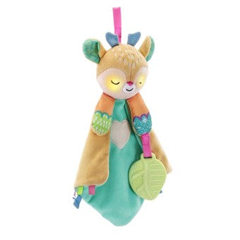 Vtech -  My Friend Fawn Cuddle Up Blanket