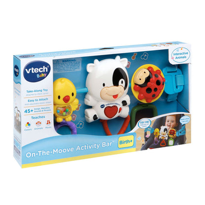 Vtech -  On-The-Moove Activity Bar