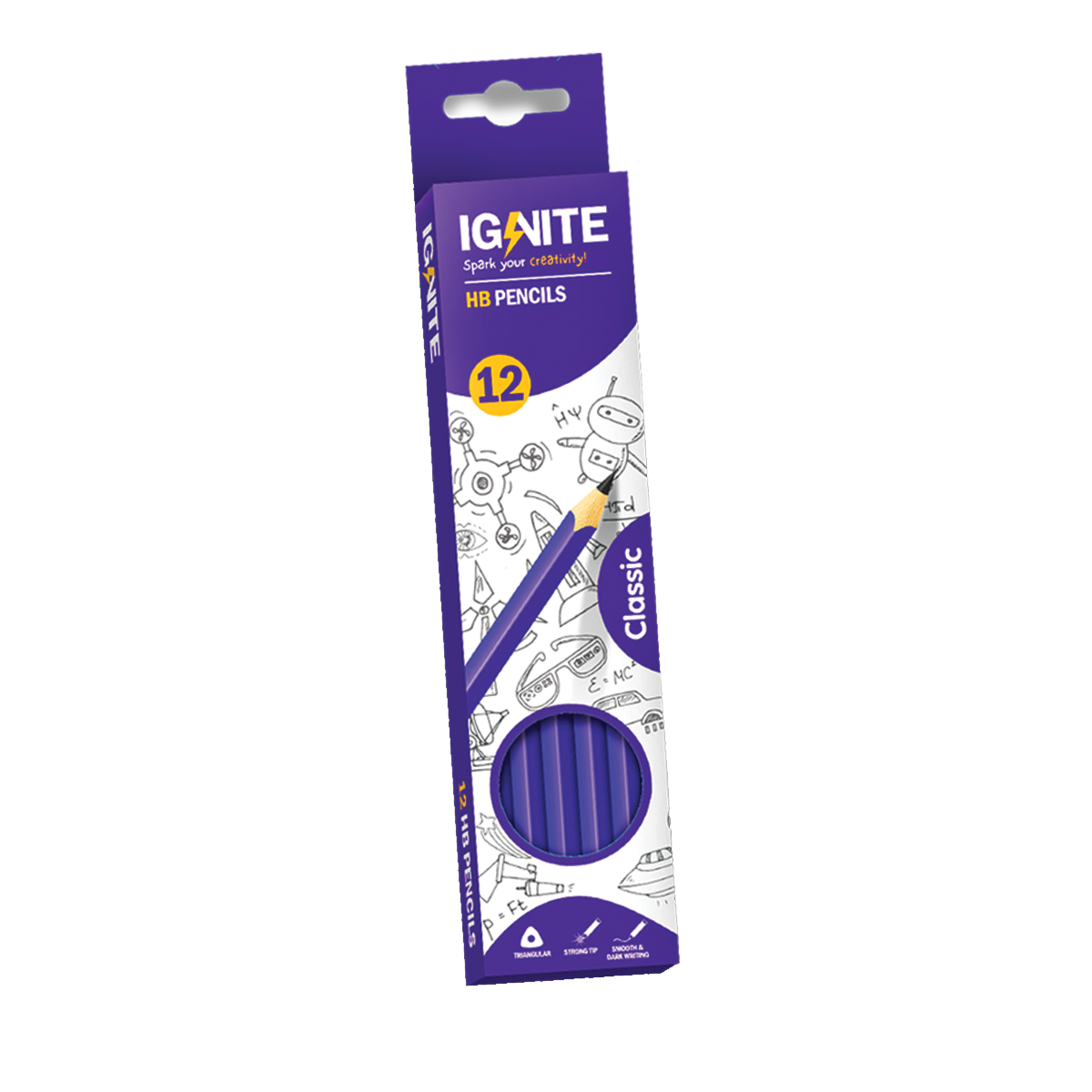 Ignite -  Little Minds Craft Kit | Is Designed To Inspire Creativity And Artistic Expression-Multicolor